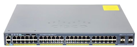 Cisco Catalyst WS-C2960X-48FPS-L
