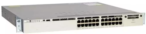 Cisco Catalyst WS-C3850-24XU-S