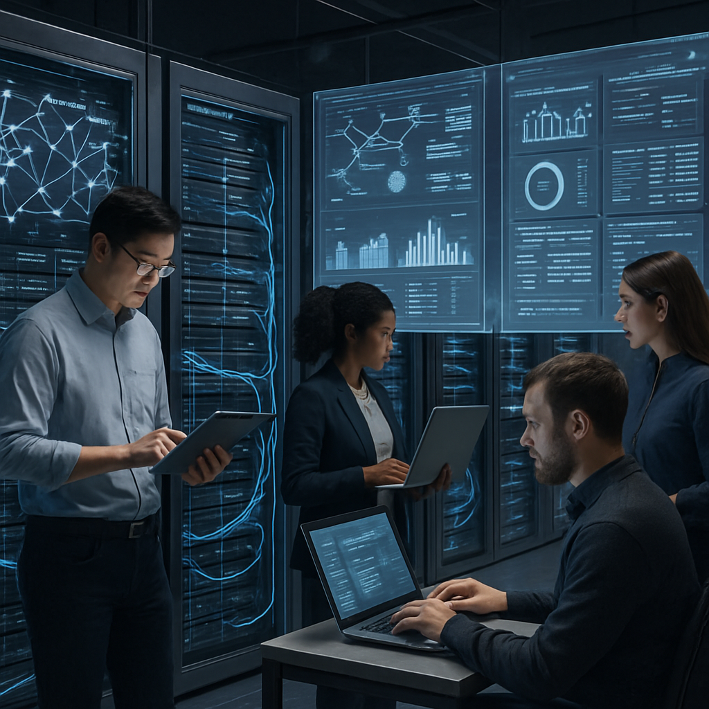 SOFTWARE-DEFINED NETWORKS (SDN)