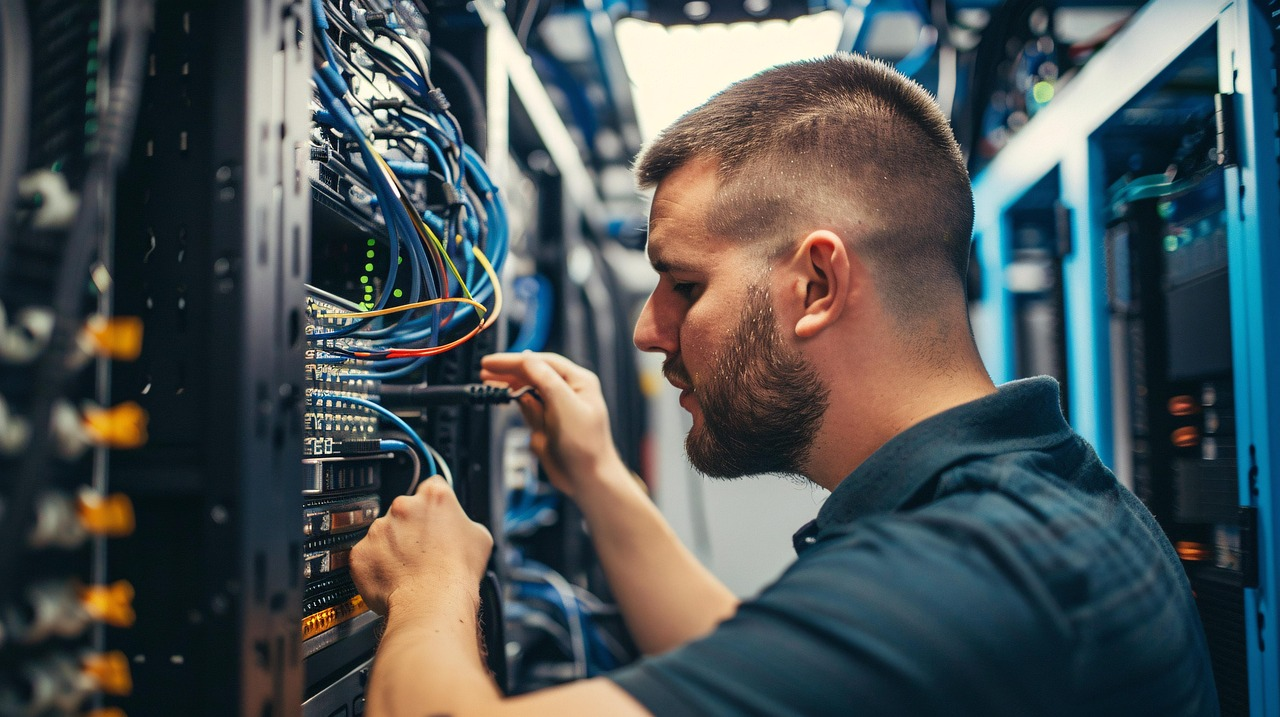 IT Infrastructure & Hardware Solutions