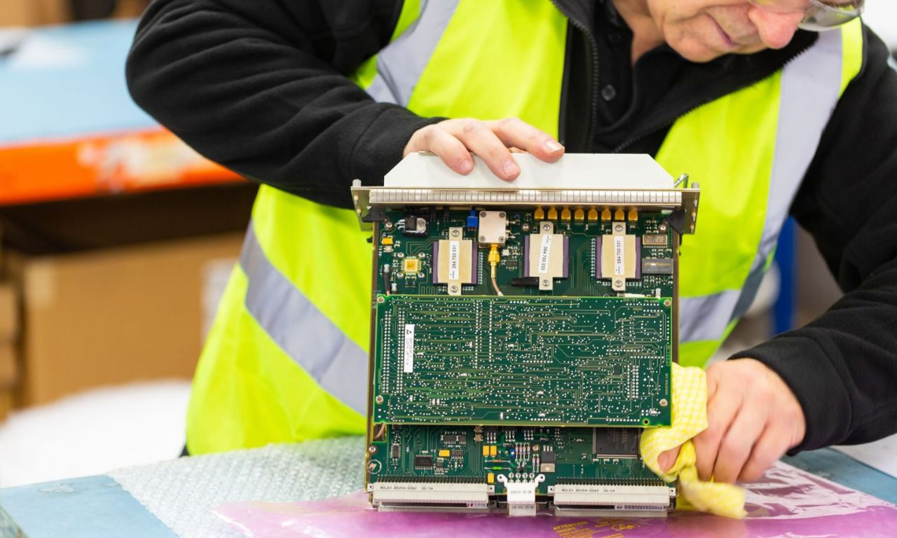 IT Equipment Decommissioning Services