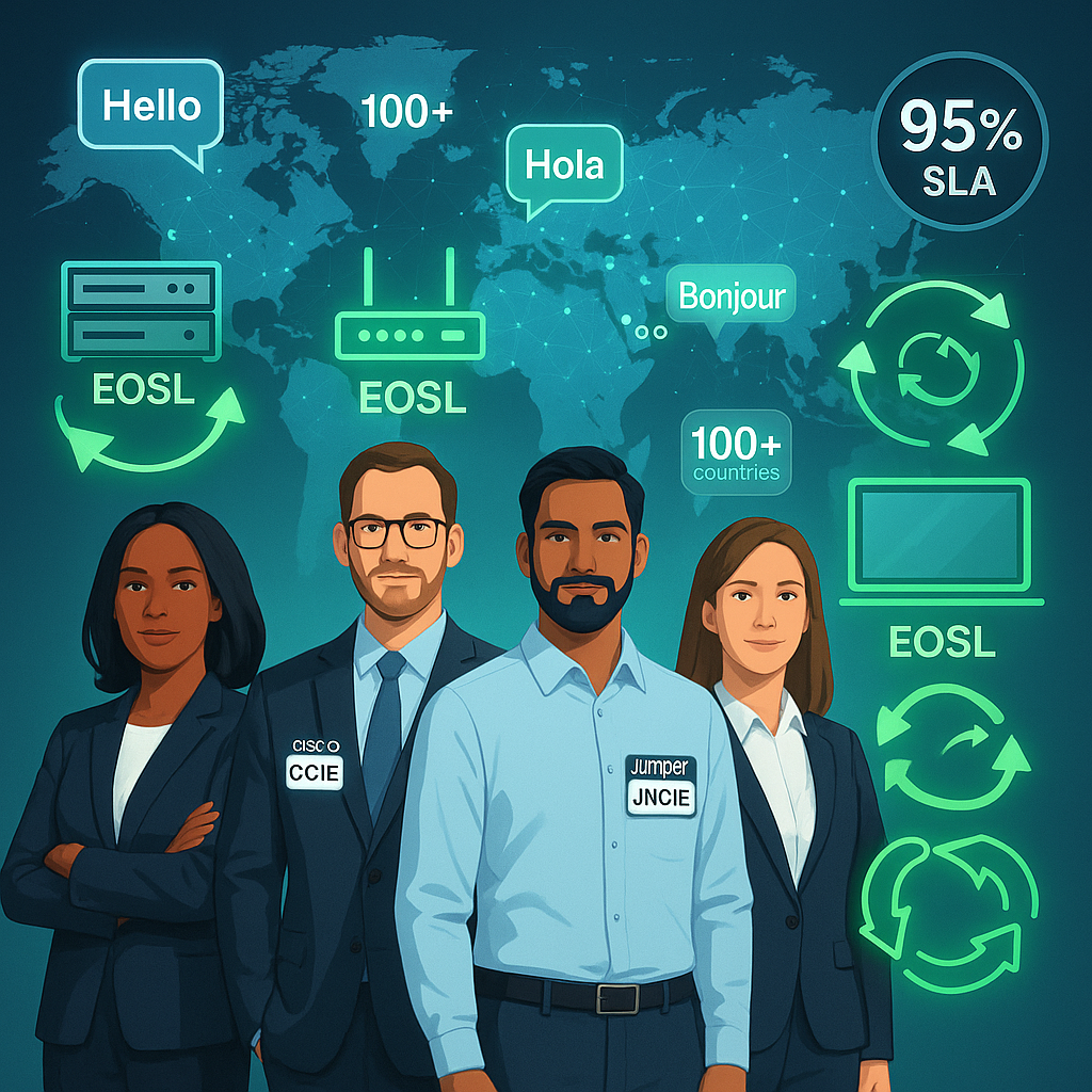 Why Choose Techills TPM?